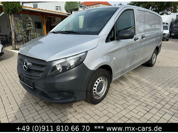 Легковий фургон MERCEDES-BENZ Vito 116