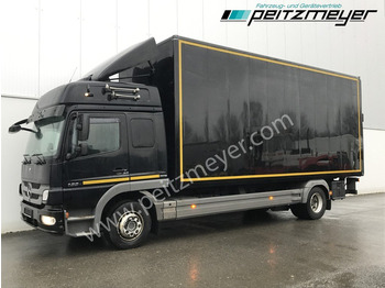 Вантажівка з закритим кузовом MERCEDES-BENZ Atego 1224