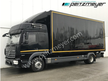 Вантажівка з закритим кузовом MERCEDES-BENZ Atego 1227