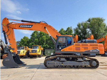 Гусеничний екскаватор DOOSAN DX530LC-7M