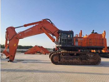 Гусеничний екскаватор HITACHI EX1200