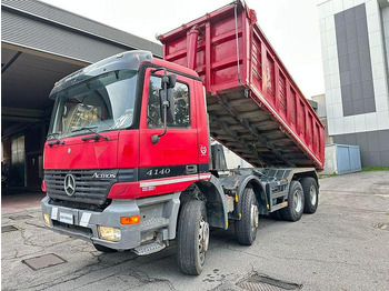 Самоскид вантажівка MERCEDES-BENZ Actros 4140