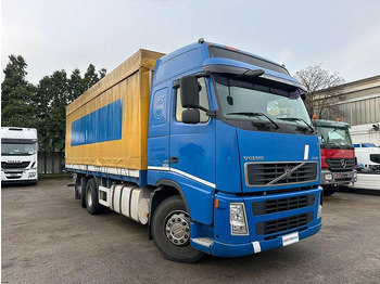 Тентована вантажівка VOLVO FH 460