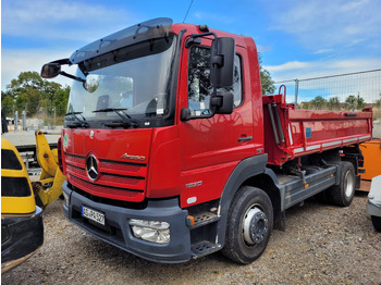 Самоскид вантажівка MERCEDES-BENZ Atego 1530