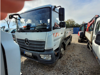 Самоскид вантажівка MERCEDES-BENZ Atego 818