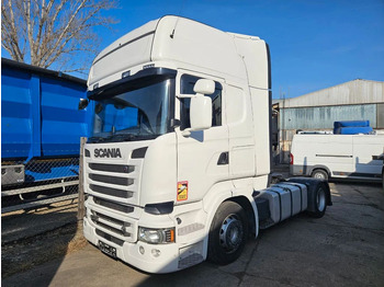 Тягач SCANIA R 520