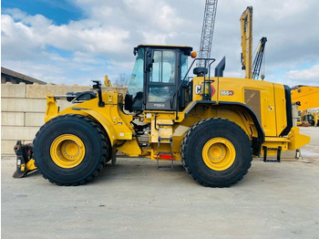 Колісний навантажувач CATERPILLAR 966G