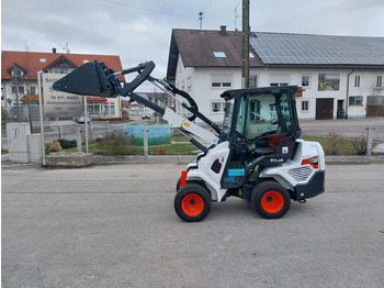 Колісний навантажувач BOBCAT L28