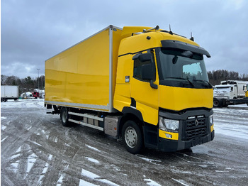 Вантажівка з закритим кузовом RENAULT T 380