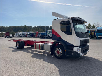 Вантажівка шасі VOLVO FE 280