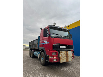 Самоскид вантажівка VOLVO FH12 420