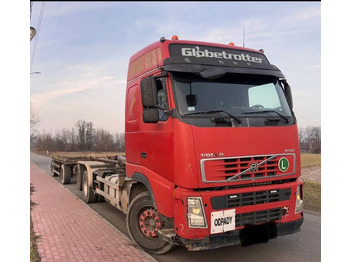 Гаковий мультиліфт вантажівка VOLVO FH12 460