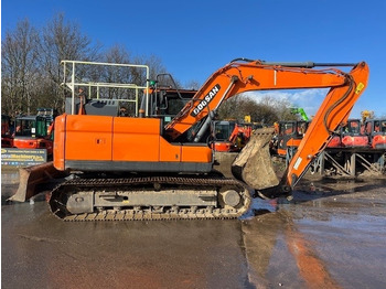 Гусеничний екскаватор DOOSAN DX140LC-5