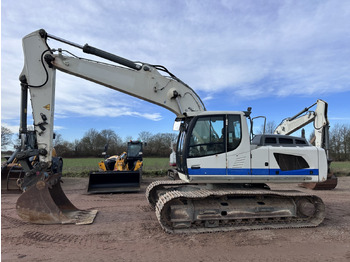 Гусеничний екскаватор LIEBHERR R 924