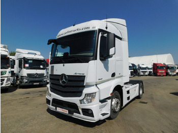 Тягач MERCEDES-BENZ Actros 1843