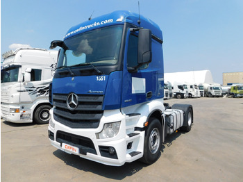 Тягач MERCEDES-BENZ Actros 1845