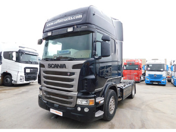 Тягач SCANIA R 480