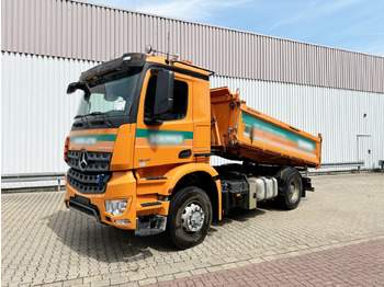 Самоскид вантажівка MERCEDES-BENZ Arocs 1848