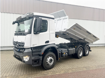 Самоскид вантажівка MERCEDES-BENZ Arocs 2645