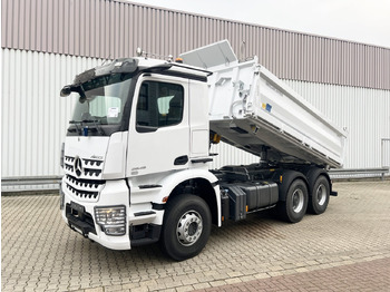 Самоскид вантажівка MERCEDES-BENZ Arocs 2645