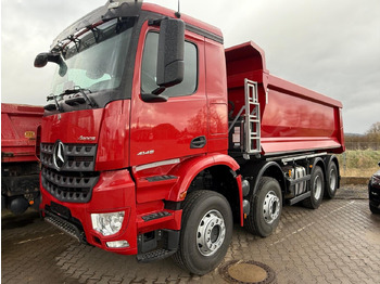 Самоскид MERCEDES-BENZ Arocs 4145