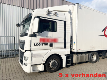 Тягач MAN TGX 18.500