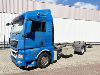 Вантажівка MAN TGX 18.400