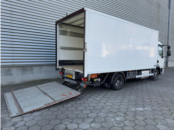 Вантажівка з закритим кузовом DAF LF 150 / Klima / Euro 6 / Tail Lift / TUV:7-2025 / NL Truck: фото 3