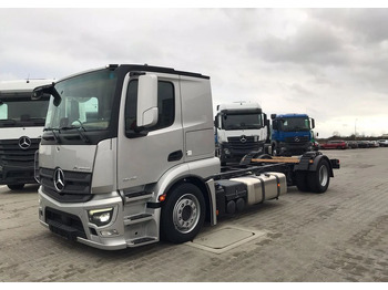 Евакуатор MERCEDES-BENZ Actros 1846