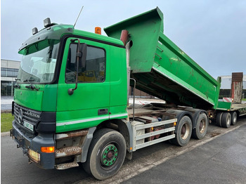 Самоскид вантажівка MERCEDES-BENZ Actros 2648