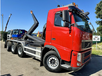 Гаковий мультиліфт вантажівка VOLVO FH 420