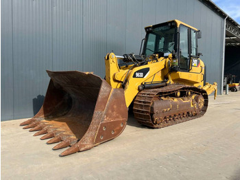 Гусеничний навантажувач CATERPILLAR 963D