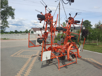 Сіноворушилка KUHN GF 8501 MH DIGIDRIVE: фото 3