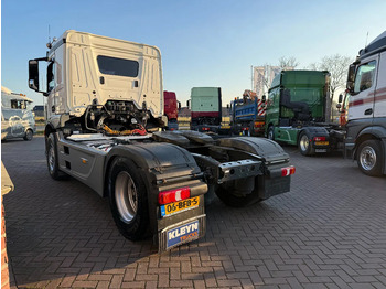 Тягач Mercedes-Benz Actros Actros 1843LS ADR 4X2 Holland Truck: фото 3