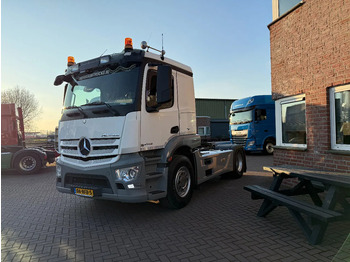 Тягач Mercedes-Benz Actros Actros 1843LS ADR 4X2 Holland Truck: фото 2