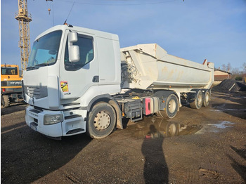 Тягач RENAULT Premium 440