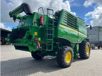 Зернозбиральний комбайн John Deere T660: фото 3