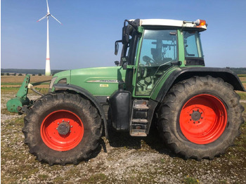 Трактор FENDT