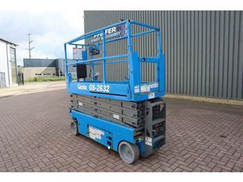 Ножичний підйомник Genie GS2632 Electric, Working Height 10m, 227kg Capacit: фото 3