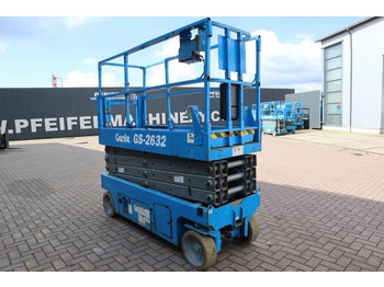 Ножичний підйомник Genie GS2632 Electric, Working Height 10m, 227kg Capacit: фото 4