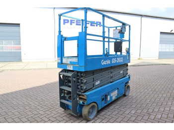 Ножичний підйомник Genie GS2632 Electric, Working Height 10m, 227kg Capacit: фото 2