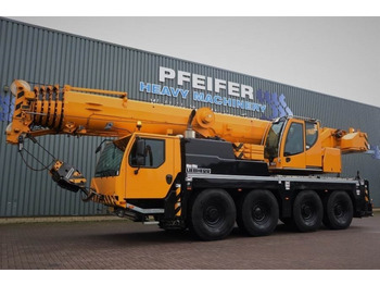 Всюдихідний кран LIEBHERR LTM 1070-4.2