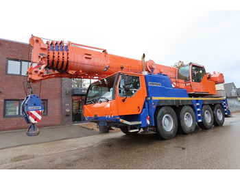 Всюдихідний кран LIEBHERR LTM 1070-4.1