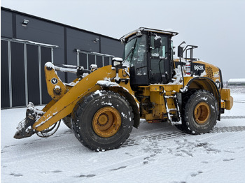 Колісний навантажувач CATERPILLAR 962K