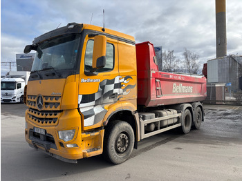 Вантажівка MERCEDES-BENZ Actros