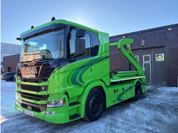 Вантажівка SCANIA G 450