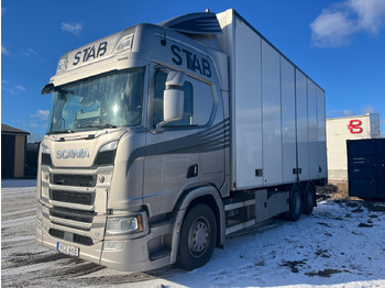 Вантажівка SCANIA R 520