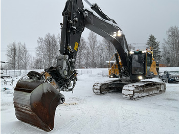 Екскаватор VOLVO EC300EL