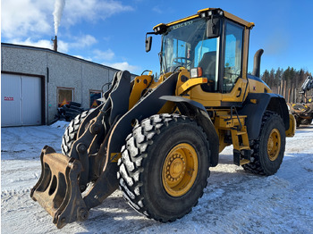 Колісний навантажувач VOLVO L70G