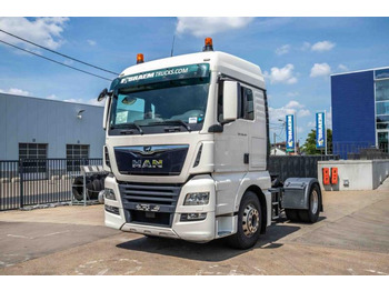 Тягач MAN TGX 18.460